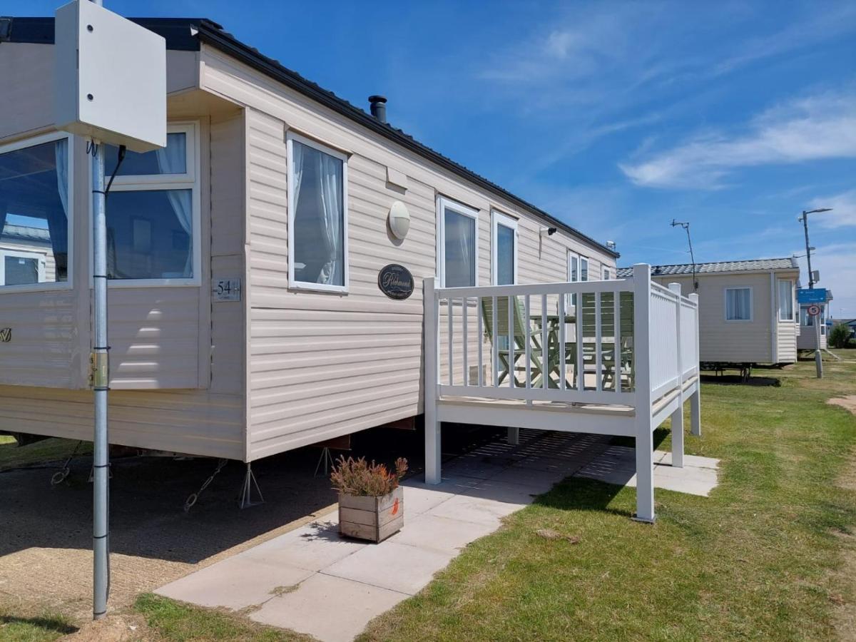 Grouse 54, Scratby - California Cliffs, Parkdean, Sleeps 6, Pet Friendly, Bed Linen, Towels And Wi-Fi Included Villa Esterno foto