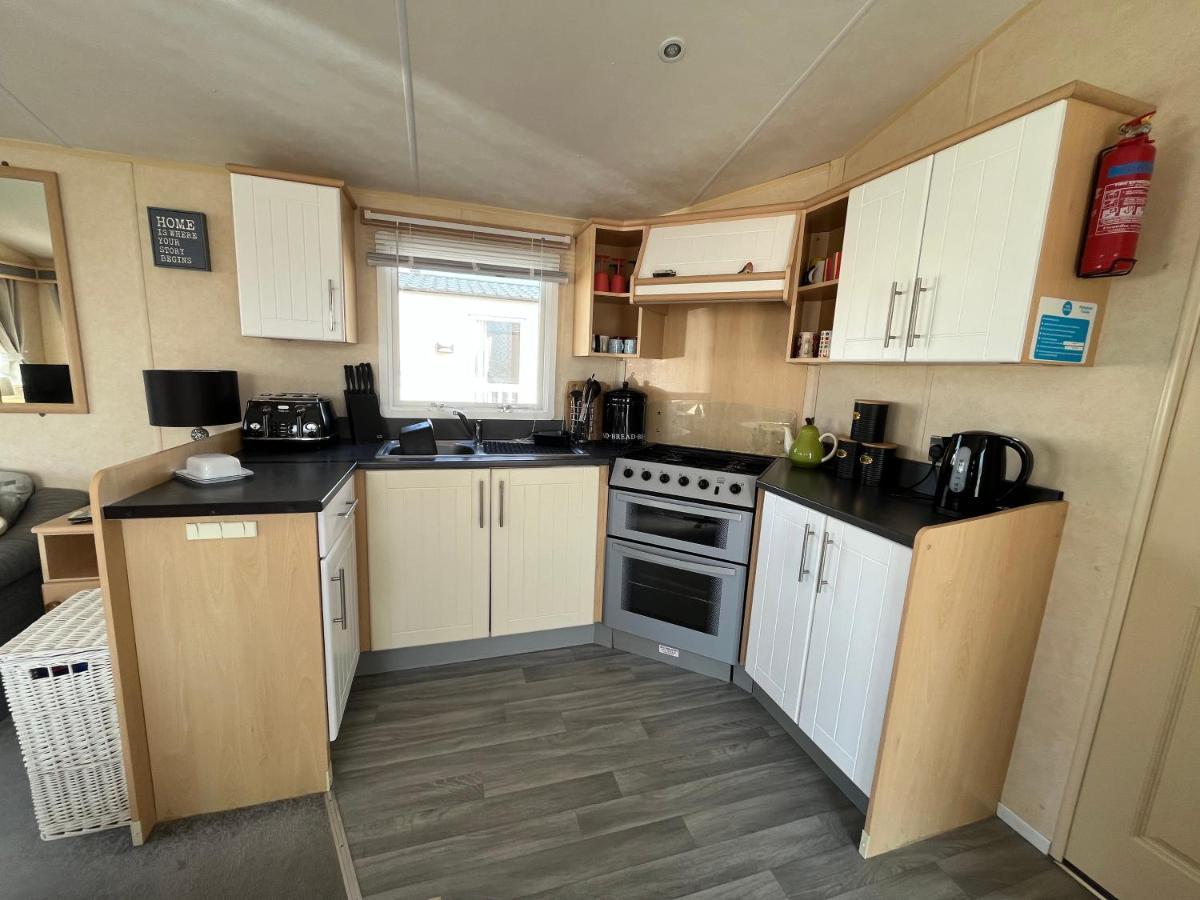 Grouse 54, Scratby - California Cliffs, Parkdean, Sleeps 6, Pet Friendly, Bed Linen, Towels And Wi-Fi Included Villa Esterno foto