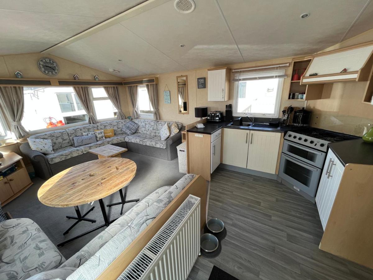 Grouse 54, Scratby - California Cliffs, Parkdean, Sleeps 6, Pet Friendly, Bed Linen, Towels And Wi-Fi Included Villa Esterno foto