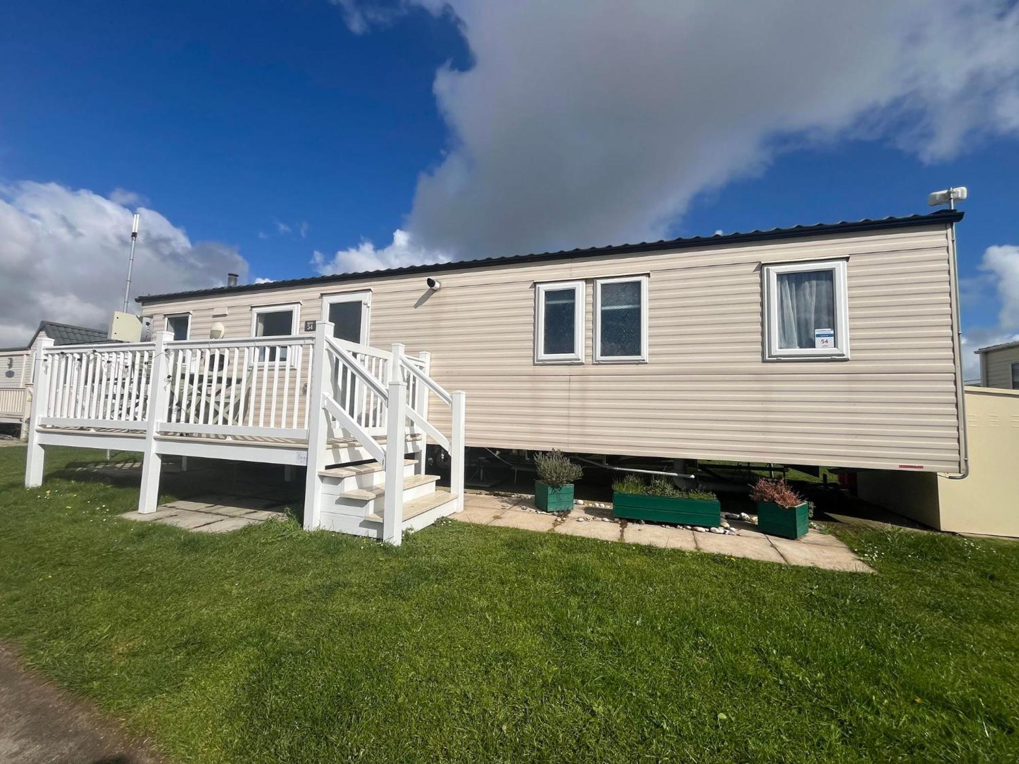 Grouse 54, Scratby - California Cliffs, Parkdean, Sleeps 6, Pet Friendly, Bed Linen, Towels And Wi-Fi Included Villa Esterno foto