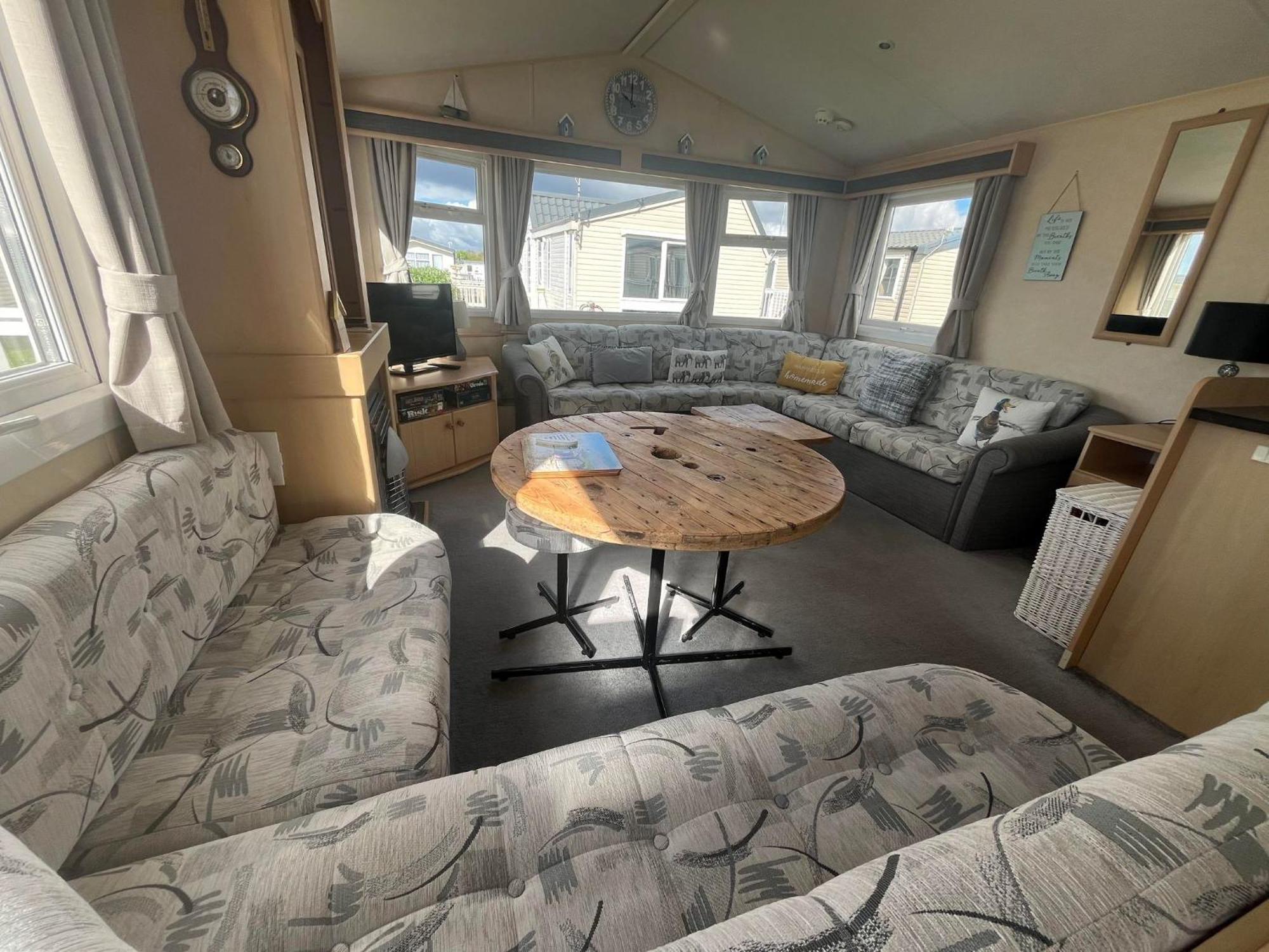 Grouse 54, Scratby - California Cliffs, Parkdean, Sleeps 6, Pet Friendly, Bed Linen, Towels And Wi-Fi Included Villa Esterno foto